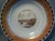 18th Century American Federal Market Chinese Export Porcelain Plate For Sale - Image 4 of 7