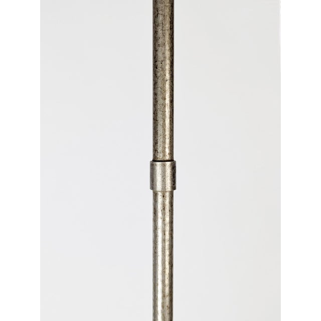 1960s Mid-Century Modern Italian Yellow & White Pendant Lamp, 1960s For Sale - Image 5 of 15