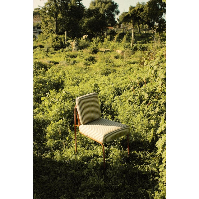 Riviera Chair by Mambo Unlimited Ideas For Sale - Image 10 of 11