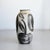 Abstract Studio Pottery Black and White Vase, 1980s For Sale - Image 10 of 10