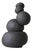 Modder Dancing Through the Doubts Ceramic Sculpture by Françoise Jeffrey For Sale