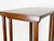 Nesting Tables by Josef Hoffmann for Thonet, 1910s, Set of 2 For Sale - Image 3 of 15