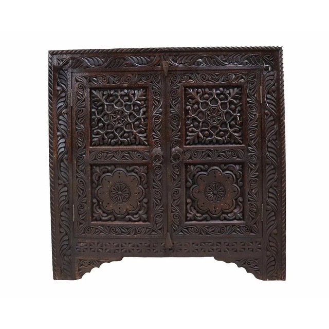 Vintage Hall Cabinet, 1970s For Sale - Image 10 of 10