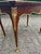 Wood Mid 19th C French Mahogany Table – Gilt Bronze, Marquetry For Sale - Image 7 of 10
