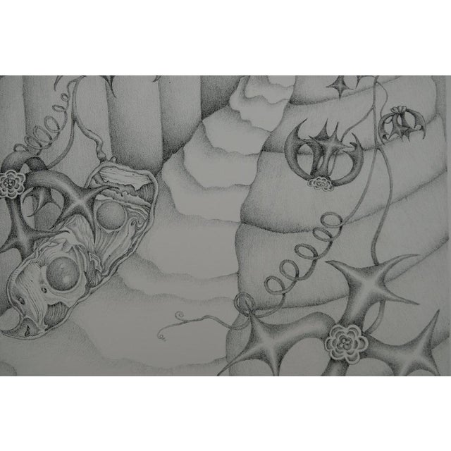 Contemporary Gochka Charewicz, Le chemin, Lithograph For Sale - Image 3 of 8