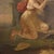 French Artist, Neoclassical Scene, 1830, Oil on Panel For Sale - Image 9 of 16
