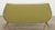 Mid-Century Modern Restored Italian Love Seat, Circa 1950s For Sale - Image 3 of 7