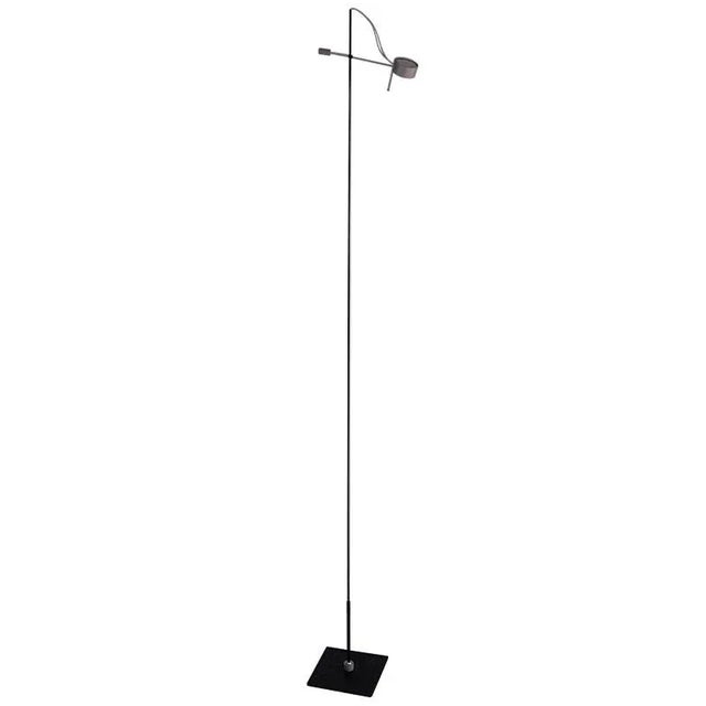 German Model 475 Floor Lamp by Michael Rösing for Radius For Sale - Image 12 of 12