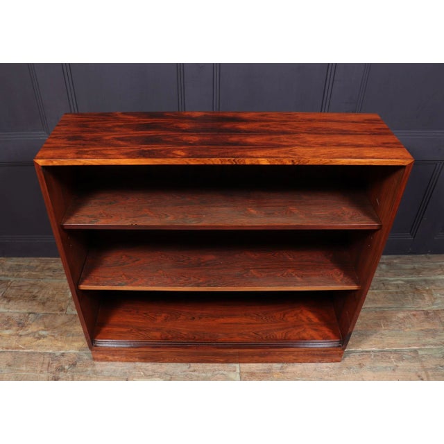 MidCentury Open Bookcase by Gordon Russell, 1970s Chairish