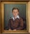 Lovely Portrait of a Young Boy c.1950 For Sale