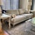 Robert Allen Robert Allen Two Seat Sofa For Sale - Image 4 of 9
