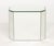 Modern Mirrored Pedestal Tables, 3 For Sale - Image 10 of 10