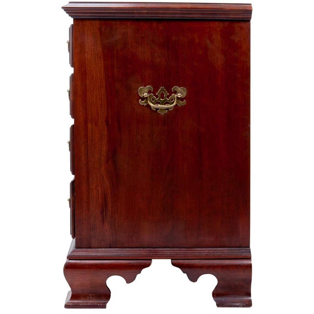 Small Cherry Chest of Drawers Chairish