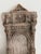 Set of 3 Vintage Plaster Architectural Wall Plaques With Renaissance Doorway Reliefs & Cherub Fragment For Sale In Orlando - Image 6 of 14