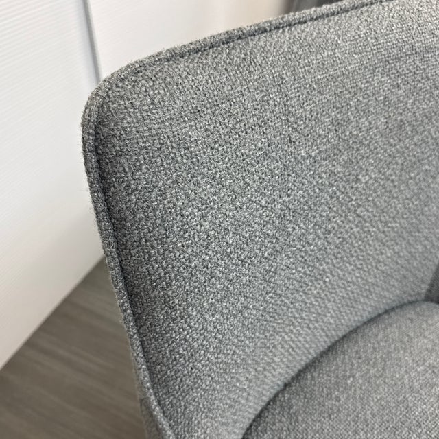 Arhaus Lunden Gray Bar Stools, a Pair For Sale - Image 9 of 12