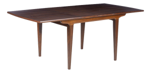 20th Century Dining Room Table in Walnut