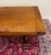 Antique French Country Farm Dining Table Farmhouse Trestle Base Oak c.1890s For Sale In Dallas - Image 6 of 18