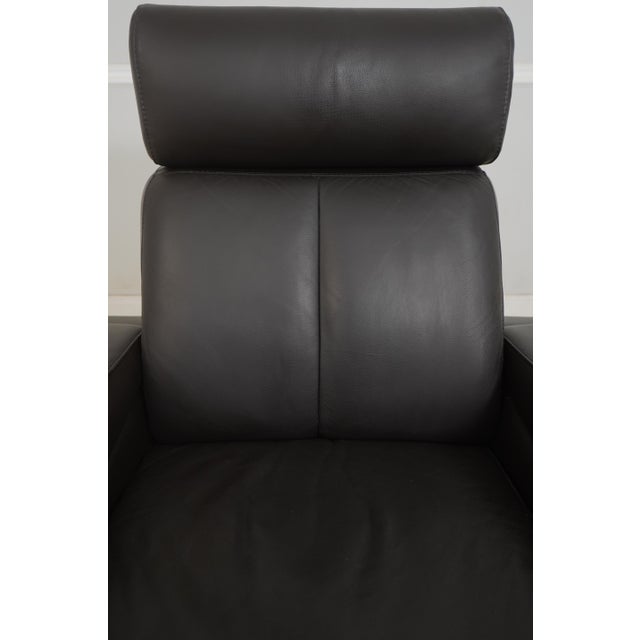 Palliser Lemans Home Theater Leather Power Recliner For Sale - Image 14 of 18