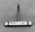 Mid-Century Modern Mid-Century Royal Hickman Danish Modern Silver Plated Copper Corkscrew For Sale - Image 3 of 9