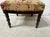 Napoleon III Lounge Chair in Wood For Sale - Image 12 of 14