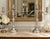 Impressive pair of antique English Old Sheffield Plate three-light candelabra in the George III taste, dating to the early...
