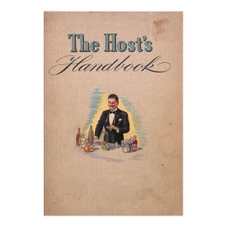 The Host's Handbook For Sale