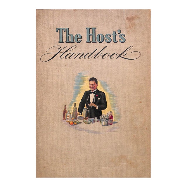 The Host's Handbook For Sale