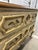A decorative vintage two-drawer commode from Drexel’s desirable Et Cetera Collection, dating to February 1968. Designed in...