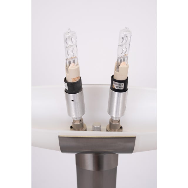 Vintage German Floor Lamp, 1980s For Sale - Image 9 of 12