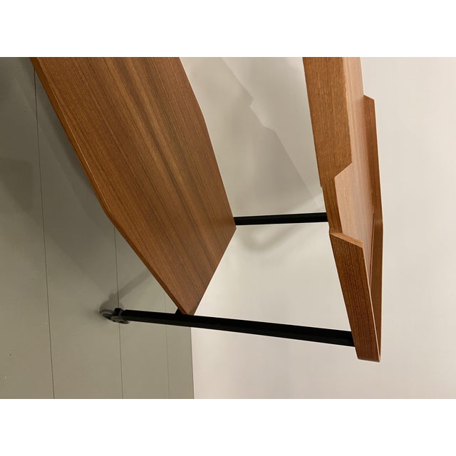 1960s Scandinavian Teak Serving Trolley, 1960s For Sale - Image 5 of 12