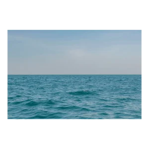 "Horizons Series" Chicago, Illinois Photograph by Richard Silver, 16 x 24
