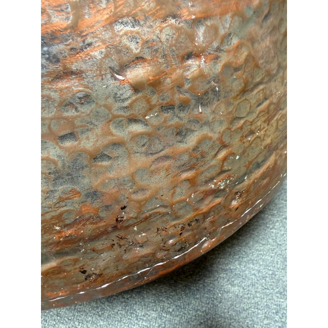 Indian Copper Water Vessel, Antique For Sale - Image 12 of 12