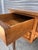 20th Century Louis XVI Writing Desk in Inlaid Wood with Drawers and Pull-Out Top, 1900 For Sale - Image 6 of 18