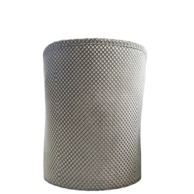 Contemporary Tuileries Swivel Chair by Jacques Garcia for Baker Furniture For Sale - Image 3 of 7