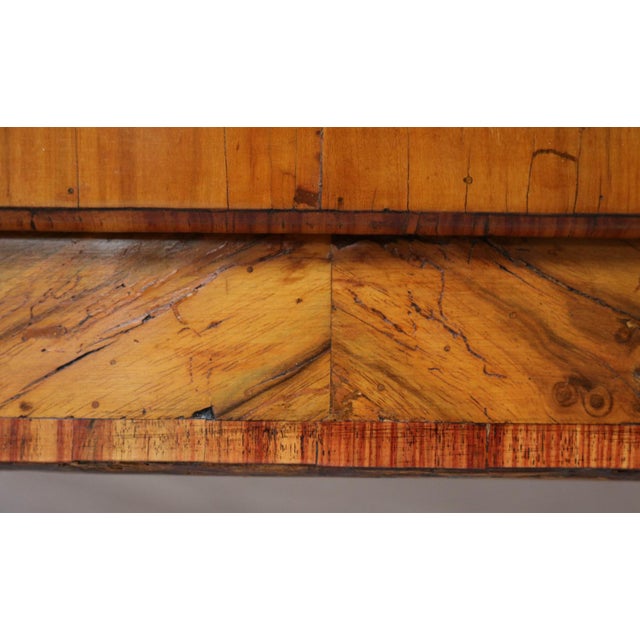 Inlaid Chest of Drawers, Northern Italy, 18th Century For Sale - Image 5 of 17