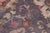 Bohemian Oushak Bird Gray/Beige Wool Rug - 11'11'' X 14'7'' For Sale In New York - Image 6 of 8