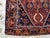 Hand-Knotted Antique Qashqai Tribal Shiraz Wool Area Rug - 4'10" X 6'5" For Sale - Image 4 of 13