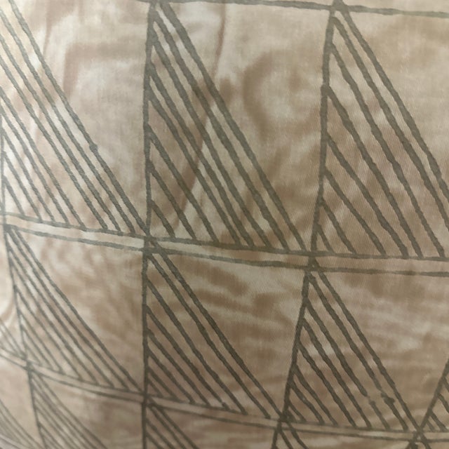 Fortuny Ashanti Pattern Down Cushion For Sale - Image 12 of 13