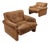 Vintage Coronado Lounge Chair by Afra & Tobia Scarpa For Sale