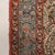 Middle Eastern Kum Rug in Cotton For Sale - Image 6 of 8
