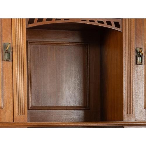 Art Nouveau Buffet For Sale - Image 9 of 16