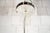 Deconstructed painted metal chandelier. Glow model Designed by Vicente Garcìa Jiménez and Enrico Franzolini Manufacturer:...