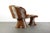 Comfortable and eye catching! This chair and ottoman set are the perfect pop for your space. Small enought to tuck into a...
