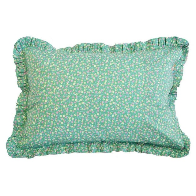 Made with Liberty’s luxurious, buttery soft Tana Lawn™ cotton, Coco & Wolf’s Liberty fabric pillowcases add the ultimate...