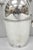 Vintage Art Deco Silver Plated Martini Cocktail Shaker Pitcher by Poole 2601 For Sale - Image 10 of 16