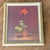 Framed Print "Geranium in a Pot" by Marcus Jacobi For Sale - Image 4 of 12