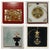 Metal 20 Commemorative Texas State Capitol Christmas Ornaments - 2001-2023 For Sale - Image 7 of 12