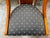 Wood Baker Furniture Vintage Palladian Dining Chairs, Set of Six For Sale - Image 7 of 12