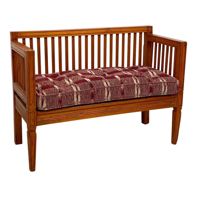 Child's Bench, Denmark Circa 1830 For Sale