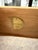 Brown Edward Wormley for Dunbar Mid-Century Walnut Console Table With Drawer For Sale - Image 8 of 12